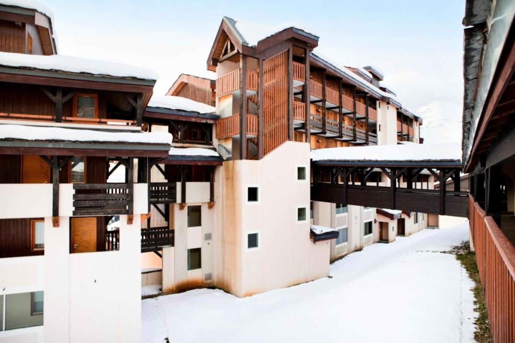 Residence Les Constellations - Maeva Home - 2 Pieces 7 Personnes Selection Mae-4157 La Plagne-Tarentaise Exterior foto