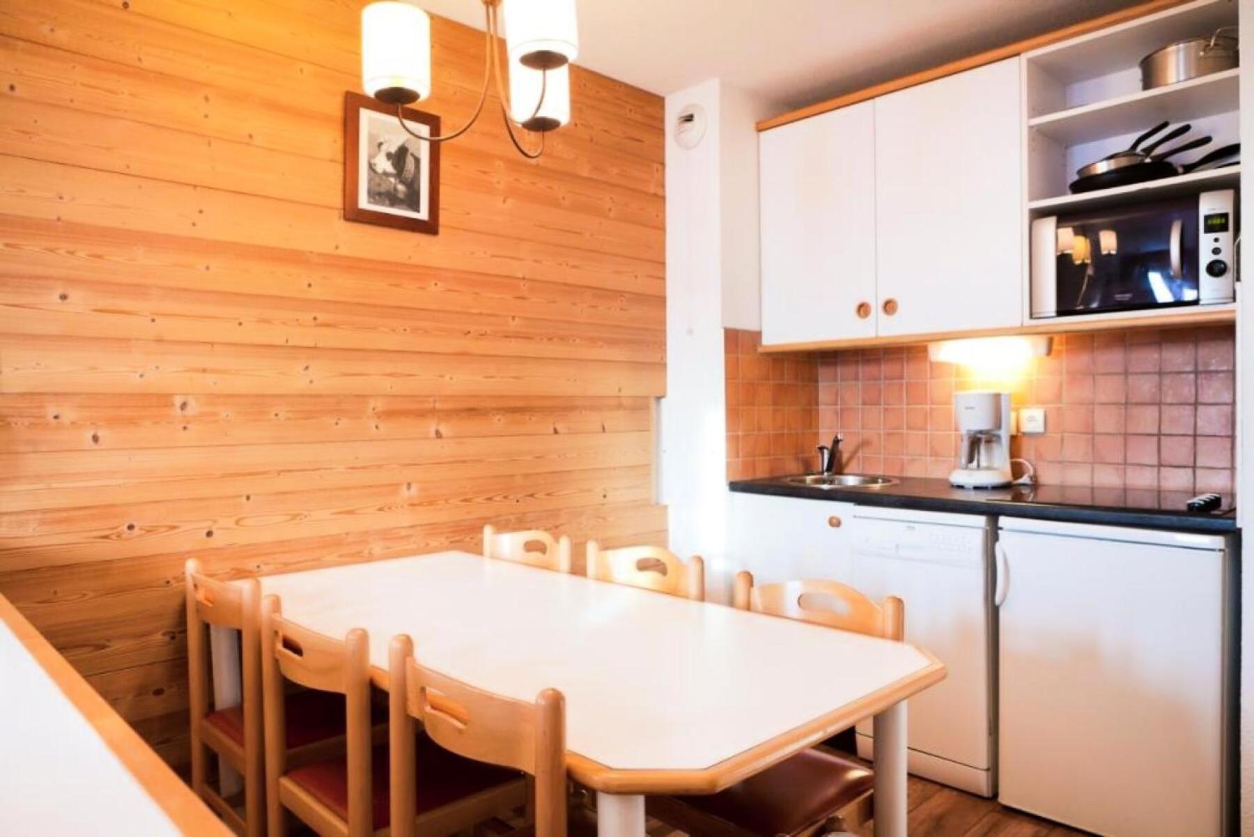 Residence Les Constellations - Maeva Home - 2 Pieces 7 Personnes Selection Mae-4157 La Plagne-Tarentaise Exterior foto