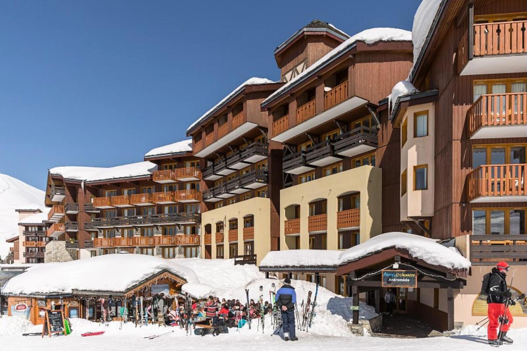 Residence Les Constellations - Maeva Home - 2 Pieces 7 Personnes Selection Mae-4157 La Plagne-Tarentaise Exterior foto