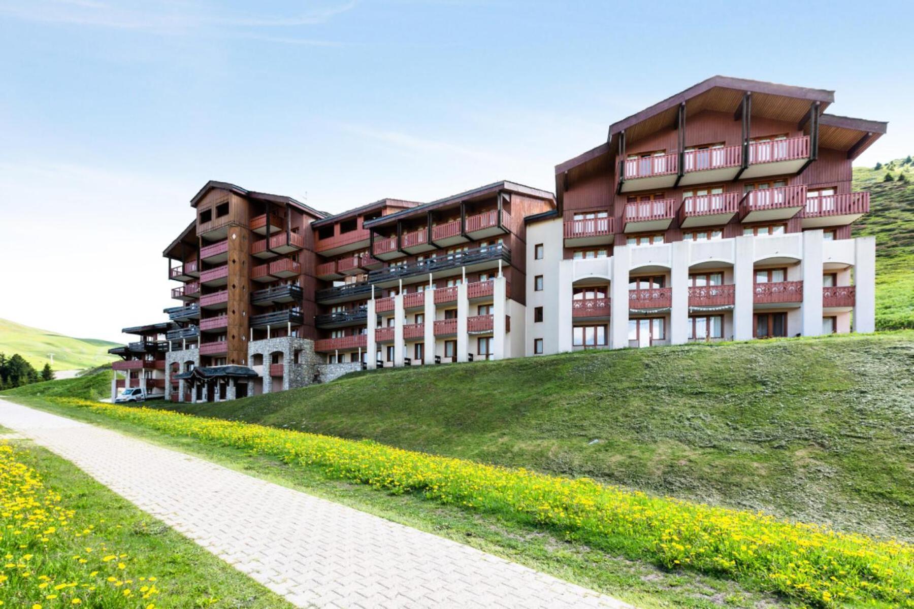 Residence Les Constellations - Maeva Home - 2 Pieces 7 Personnes Selection Mae-4157 La Plagne-Tarentaise Exterior foto