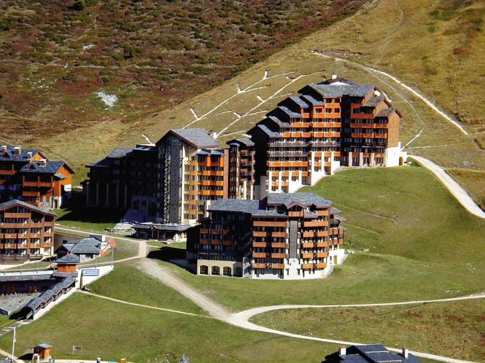 Residence Les Constellations - Maeva Home - 2 Pieces 7 Personnes Selection Mae-4157 La Plagne-Tarentaise Exterior foto