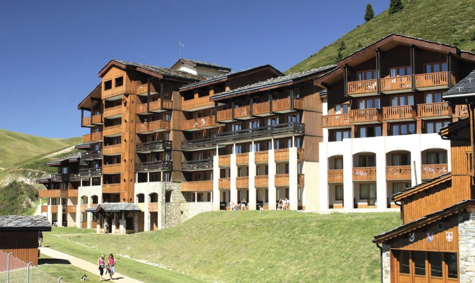 Residence Les Constellations - Maeva Home - 2 Pieces 7 Personnes Selection Mae-4157 La Plagne-Tarentaise Exterior foto